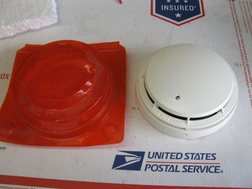 Simplex 4098-9601 photoeletric smoke detector w/led for sale