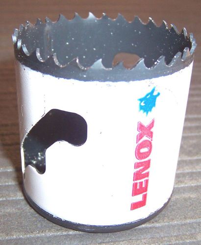 Lenox Tools Bulk Packed 2&#034; Bi-Metal Speed Slot Hole Saw