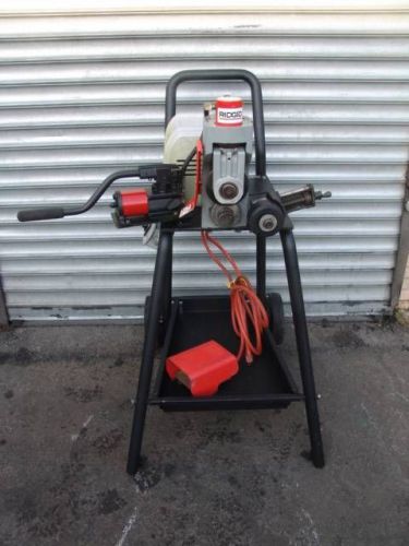 RIDGID 918-1 HYDRAULIC 2-12&#034; ROLL GROOVER    NO RIDGID 300 NEEDED &lt;-- L@@k