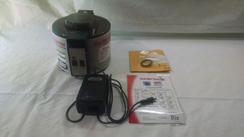 IRIS StatSpin Express Model M500-22 Centrifuge W/ RTX4A Rotor &amp; Adapter