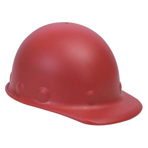 Hard Hat, Front Brim, G/C, Tab Lok, Red P2AW15A000