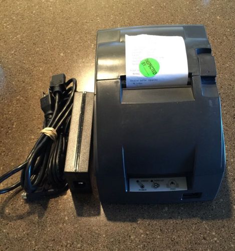 Epson TM-U220B Network Receipt Printer Ethernet RFB