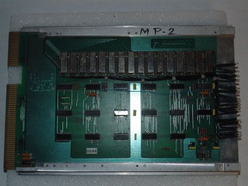 KINETIC SYSTEMS MODEL 3094-A-3 CAMAC MODULE (R14-43)