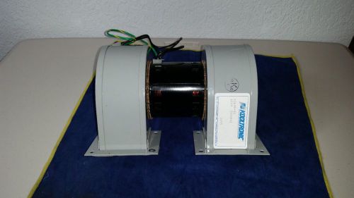 KOOLTRONIC MOTOR- 100261-126   1/20 HP DUAL FANS