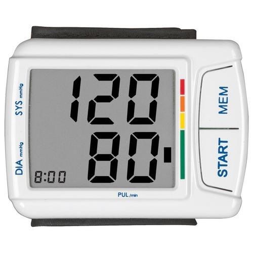 New veridian model 01-540 automatic digital blood pressure wrist monitor for sale