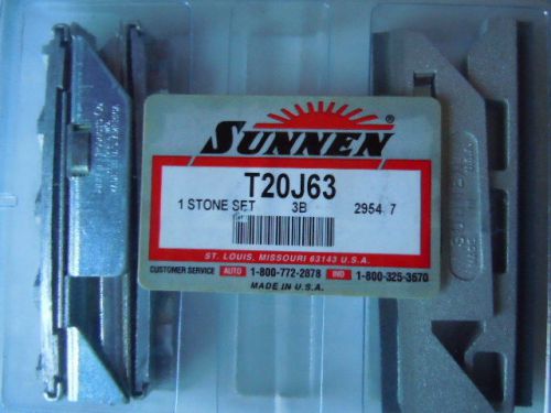 SUNNEN STONES -  T20J63  (1box)