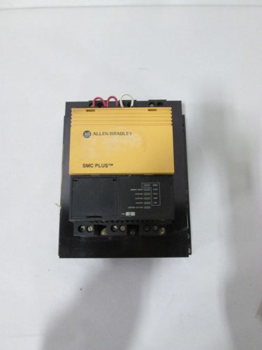 NEW ALLEN BRADLEY 150-A35NBD SMC PLUS 25HP 35A SOFT START STARTER DRIVE D379581