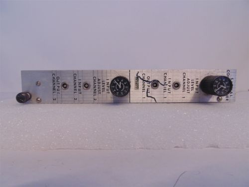 SIGNAL CONDITIONER CAMAC BOURNS KNOB MODULE (R14-81)