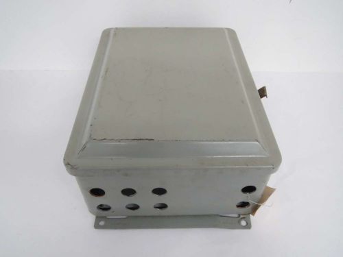 Eurobec metal 4500 161206 16x12x6 in steel wall-mount enclosure b438521 for sale