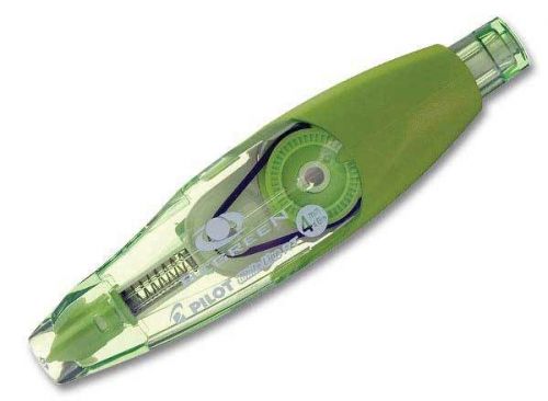 PILOT WHITE LINE RT BEGREEN CORRECTION TAPE 4mmx6m