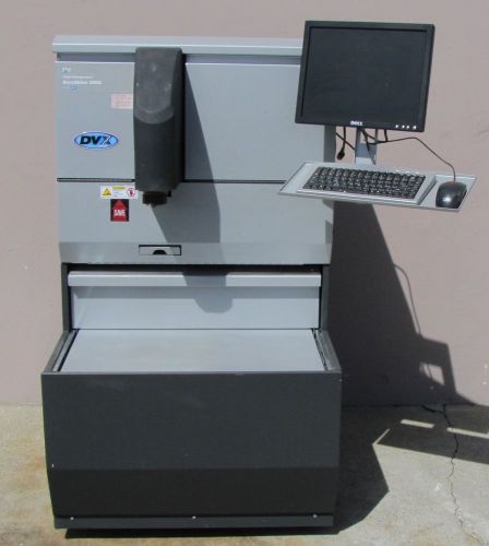 Fm fluid management accutinter 2000 automatic paint dispenser no software for sale