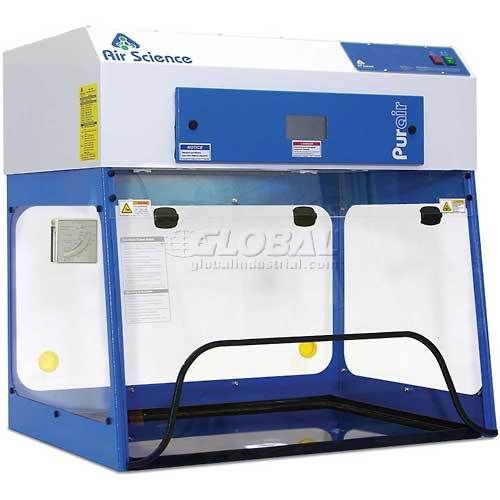 Fume hood, air science ductless fume hood, 36&#034; wide for sale