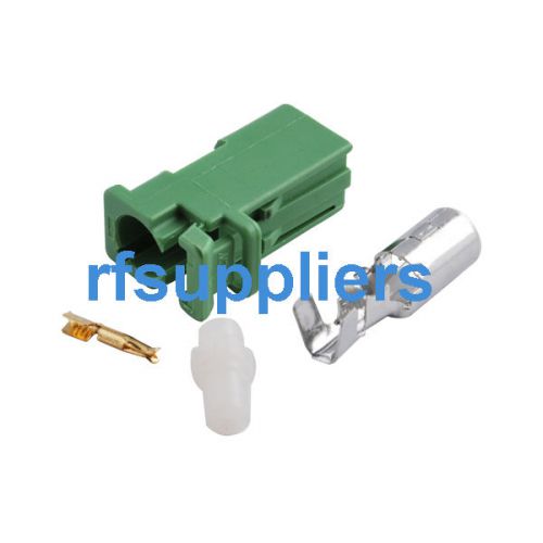 AVIC connector Jack green for HRS Pioneer GPS antenna AVIC-X710BT X910BT U310BT