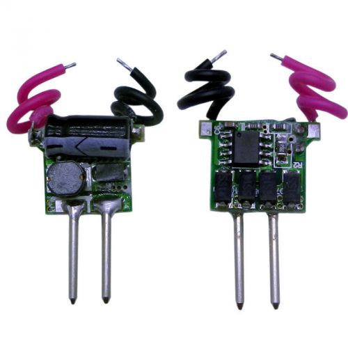 5pcs New 3w Watt LED Power Driver 12-15V MR16 free ship within