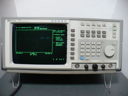 HP Agilent 8990A Peak Power Analyzer