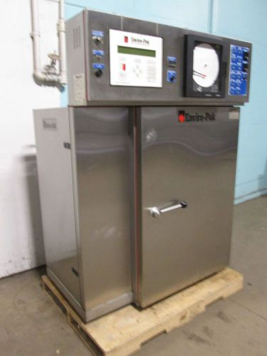 &#034;enviro pak&#034; commercial &#034;mini pak&#034;/&#034;micro pak mp1000 microprocessor smoker oven for sale