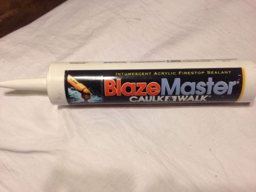 10 Pack Blazemaster Caulk &amp; Walk