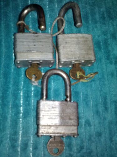 MASTER NO 5 PADLOCKS