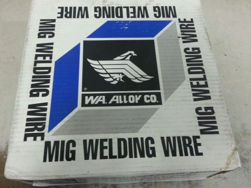 MIG WELDING WIRE ER308L 1/16&#034; .062&#034; 25 POUND SPOOL