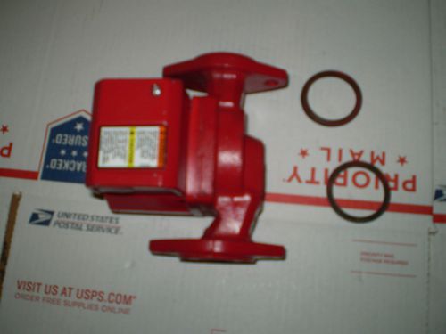 BELL &amp; GOSSETT RED FOX NRF-22 CIRCULATOR PUMP - replaces taco 007 F5 F4 F3