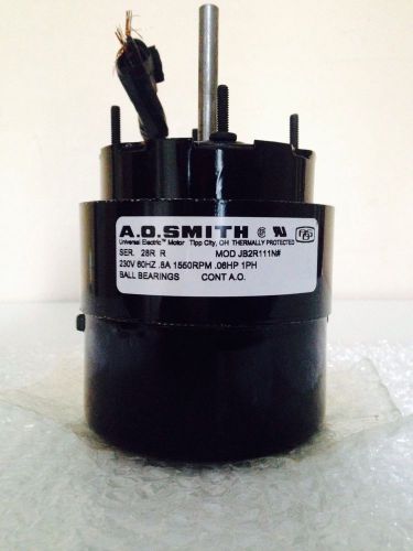 A.O. SMITH Blower Motor JB2R111N