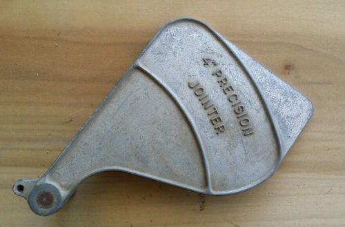 Jointer Cutterhead guard-
							
							show original title