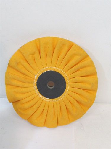 Buffing Wheel 8&#034; - 5/8&#034; Arbor