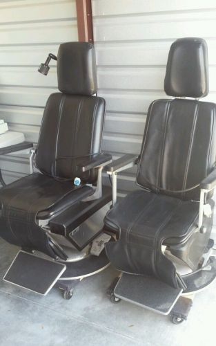 SMR Maxi Power Exam Chairs