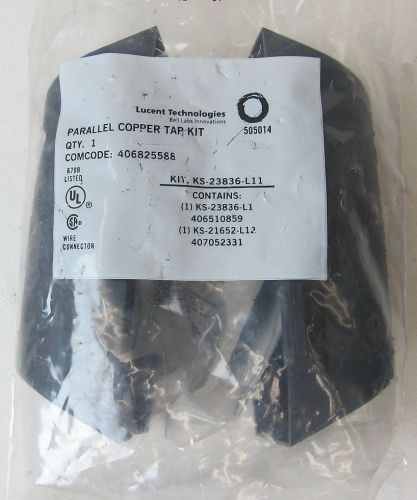 Lucent Parallel Copper Tap Kit KS-23836-L11, 406825588