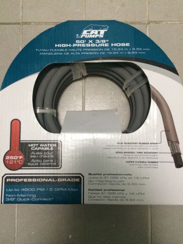 Cat Pumps High-pressure Hose