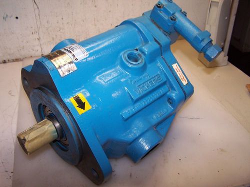 REBUILT VICKERS VARIABLE DISPLACMENT AXIAL PISTON PUMP PVB29FLSFW-20-CM-11