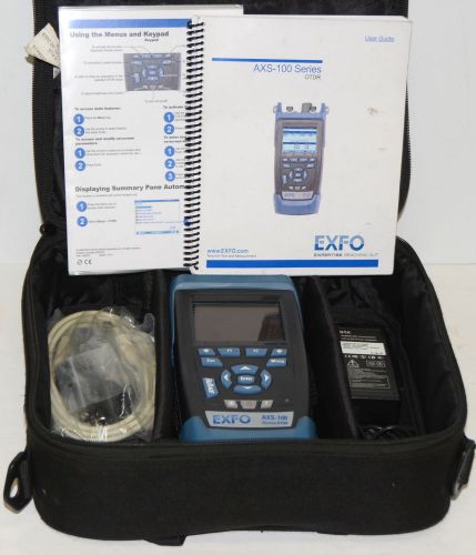 EXFO AXS 100 Access OTDR AXS-100