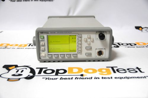 HP Agilent Keysight EPM-441A (E4418A) Tested with 30 Day Warranty