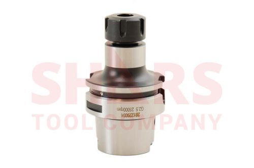 Shars hsk 63a er40 collet chuck tool holder g2.5 25000 rpm balanced l 3.15&#034; new for sale