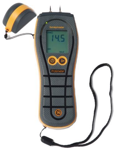 Protimeter BLD5365 Surveymaster Dual-Function Moisture Meter - NEW!