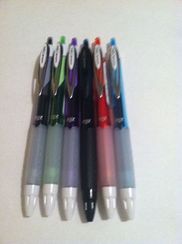 Uni-ball Signo 207 Gel Pen Lot