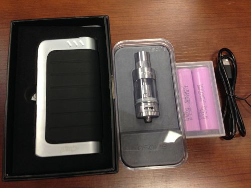 IPV4 Box MOD with OLED Screen &amp; 2 x Samsung 18650 x1 ATL V2 KIT  100% genuine