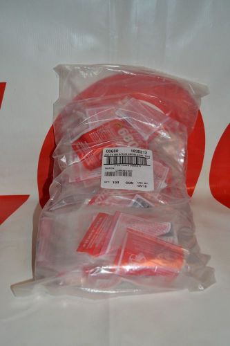 100 packs  *NEW* LOCTITE 680 .5mL Retaining Compound High Strength   EXP 8/2016