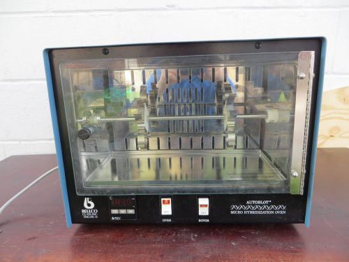 Bellco Autoblot hybridization Oven