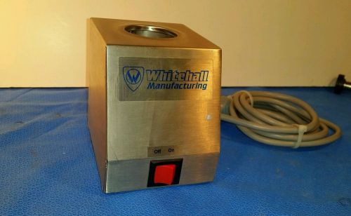 WHITEHALL MANUFACTURING BOTTLE WARMER EBW1