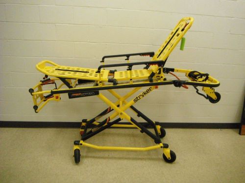 Refurbished STRYKER 6082 MX-Pro 3 MONTH WARRANTY Ambulance Stretcher Ferno