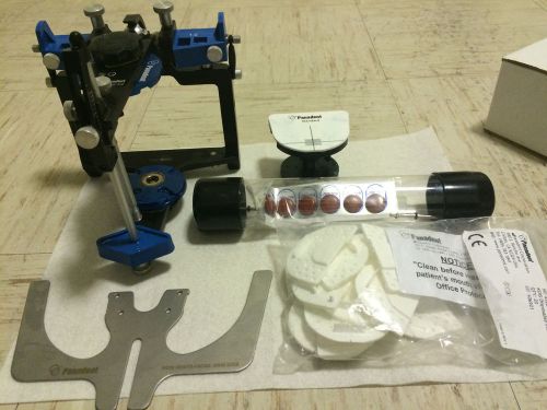 PANADENT PSH Magnetic Dental articulator &amp; Kois Dento-Facial Analyzer/Platform..