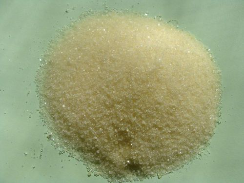 Potassium ferrocyanide, Yellow prussiate K4[Fe(CN)6]  1.6kg