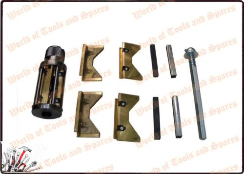 62MM-80MM ENGINE CYLINDER HONE KIT-HONING MACHINE ATTACHMENT+4 SET HONING STONES