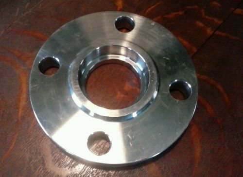 Enln 2&#034; stainless steel f304 / 304l pipe flange a/sa182 b16.5 j317 s-40 150lb for sale