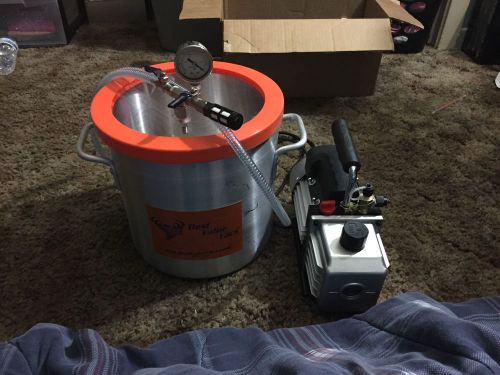 Vacuum Purge