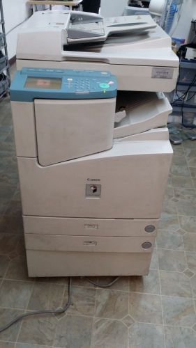 Canon imageRUNNER 2200 Black &amp; White Copier