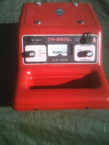 Fisher TW-8800 Transmitter