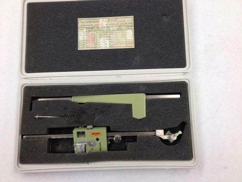 DIETZGEN POLAR PLANIMETER IN CASE 1810-N3-30A