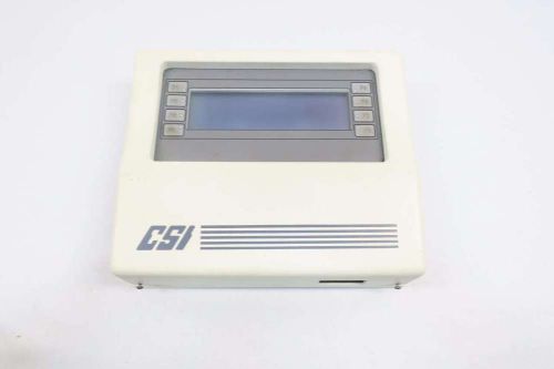 CSI 7798B-C CONTROLLER 24V-AC 12VA D528289